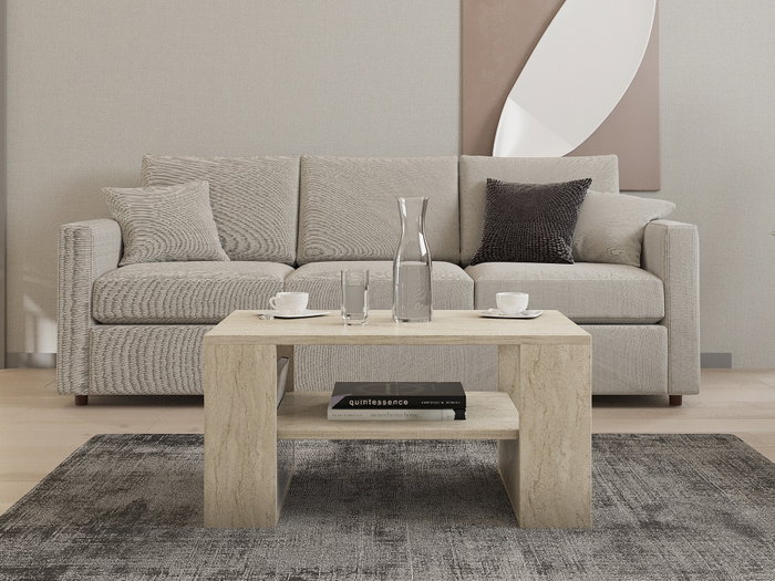 Hanah Home Iris - Travertino